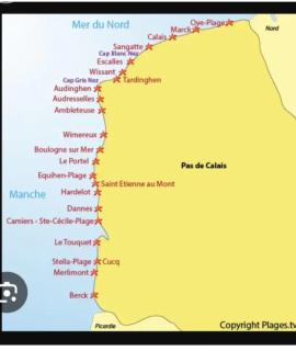 Jolie maison à Equihen à 10 mn de la plage - 7