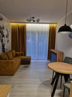 Domek pod świerkami "Apartament Świerkowy 8" w Centrum - Kudowa-Zdrój - 0