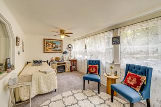 Powers Lake Home with Patio - 9 Mi to Lake Geneva! - 5