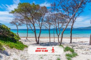 Fronte Mare - Parcheggio Privato - Elvissa View - 7