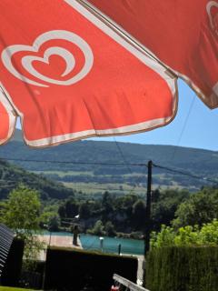 Chalet avec vue sur le lac 2D - 4