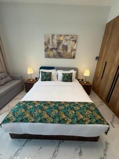 Chic Studio near Cleveland by Central Stay - Abu Dhabi - 7