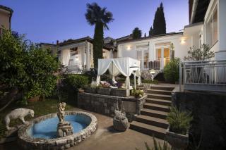 Villa Nika with Sea View and Charming Garden near Opatija - Ika - 8