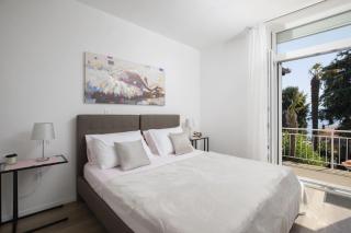 Villa Nika with Sea View and Charming Garden near Opatija - Ika - 6