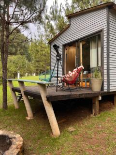 Tiny Cozy Cabin - San Mateo Río Hondo - 7