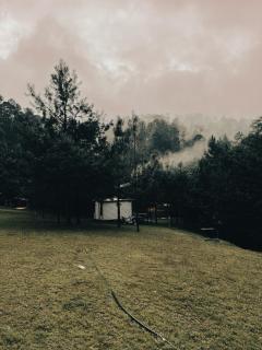 Tiny Cozy Cabin - San Mateo Río Hondo - 9