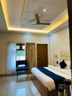 ECHOS Hotel Rishikesh - 4