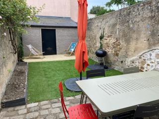 Mirenée, maison de ville à 5 min de la plage - Les Sables-dʼOlonne - 9