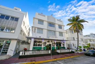 Chesterfield Hotel & Suites - Miami Beach - 3