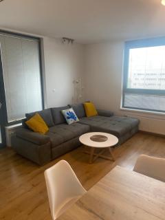 CityPark Apartment, free parking & AC - Bratislava - 7