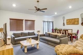 9 Mi to Dtwn Bakersfield Pet-Friendly Home - Bakersfield - 7