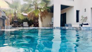 Luxury Villa Pool ,AC ,Tropical Garden ,South of France - Juvignac - 0