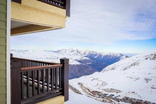 HOM I Valle Nevado de Lujo 4D3B Ski in-out Piscina - Lo Barnechea - 0