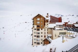 HOM I Valle Nevado de Lujo 4D3B Ski in-out Piscina - Lo Barnechea - 5