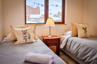 HOM I Valle Nevado de Lujo 4D3B Ski in-out Piscina - 3