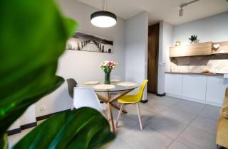 Apartament WIDOKOWY w Lagunie Beskidów - Zarzecze - 5