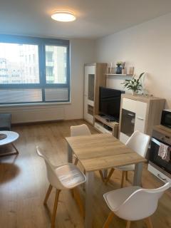CityPark Apartment, free parking & AC - Bratislava - 4
