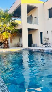 Luxury Villa Pool ,AC ,Tropical Garden ,South of France - Juvignac - 2