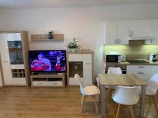 CityPark Apartment, free parking & AC - Bratislava - 5