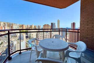 Torre Mar High Levante Apartment - Benidorm - 9