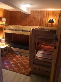 le chalet pointu de capucine - Bourg-Saint-Maurice - 6
