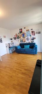 Studio lumineux 31m2 - Terrasse - Accès rapide Paris - 0