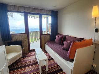 Avoriaz - Appartement cosy 4 pers avec balcon ensoleillé - FR-1-633-85 - Morzine - 5