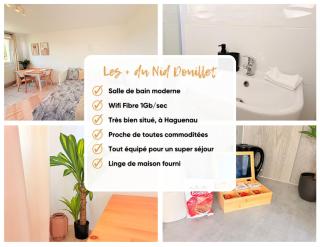 Le Nid Douillet - Parking Included - Haguenau - Haguenau - 9