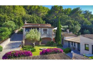 Ferienhaus Llop In Pollença Mit Grill Und Garten - Pollença - 9