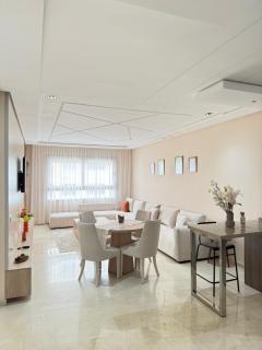 Appartement de Luxe Vue Mer - Tangeri - 1