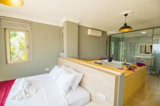 Kalkan merkezde deniz manzaralı villa - Kaş - 4