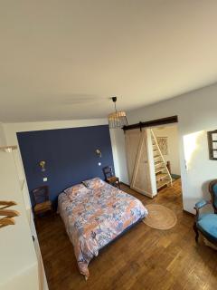 Gîte des chardreaux - Marval - 2