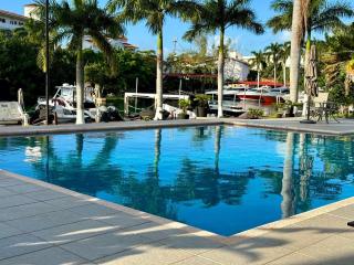 Luxury Holiday Apartment by the Lagoon - Cancún - 8