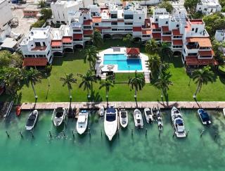 Luxury Holiday Apartment by the Lagoon - Cancún - 6