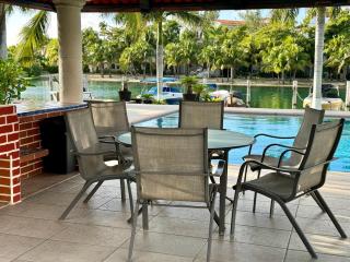Luxury Holiday Apartment by the Lagoon - Cancún - 4