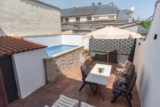 Casa Rural Valsain Lodge - La Pradera de Navalhorno - 8