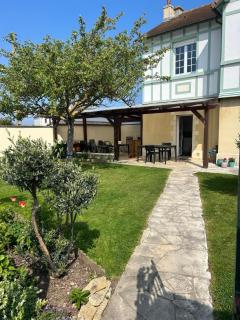 Maison familiale en bord de mer - Luc-sur-Mer - 5