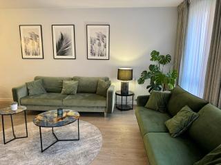 Apartmate- Scala Oldown Łąkowa Apartments - Danzica - 8
