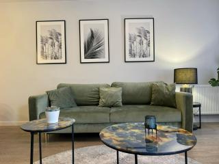 Apartmate- Scala Oldown Łąkowa Apartments - Danzica - 9