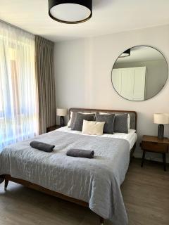 Apartmate- Scala Oldown Łąkowa Apartments - Danzica - 7