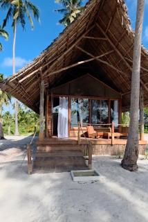 Banja Amani Lodge Mafía Island - - 9