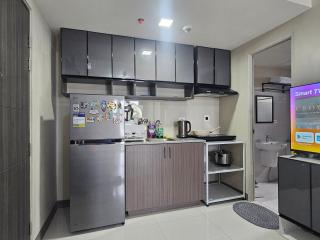 Suntrust Manila Condo 2 Bedrooms, 2 Balconies - Manila - 0