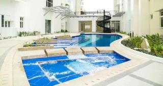 Suntrust Manila Condo 2 Bedrooms, 2 Balconies - Manila - 9