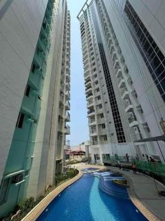 Suntrust Manila Condo 2 Bedrooms, 2 Balconies - Manila - 8