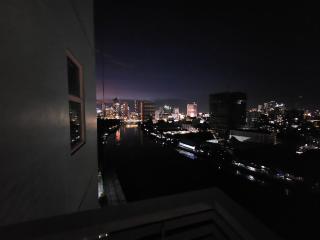 Suntrust Manila Condo 2 Bedrooms, 2 Balconies - Manila - 6