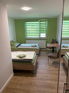 Pension-Waldsiedlung - Rückersdorf - 3