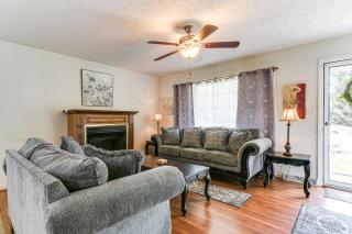 Peaceful Chatham Home with Grill and Deck - Chatham - 7