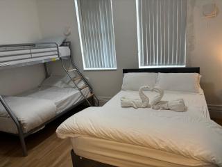 Wicker guesthouse - Sheffield - 5