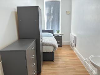 Wicker guesthouse - Sheffield - 4