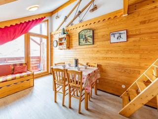 Duplex confort lambrissé 6 pers avec ski lockers - FR-1-807-79 - Saint-François-Longchamp - 1
